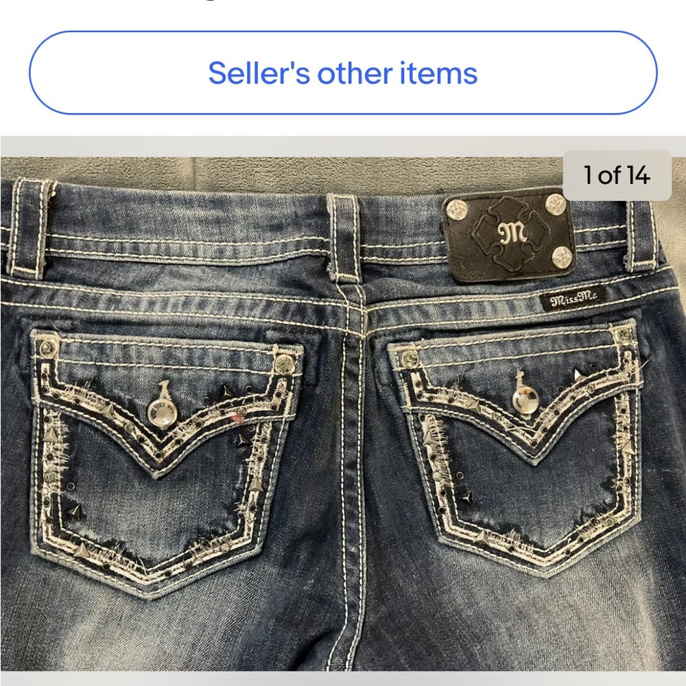 🌸🌸Miss Me Jeans! So Adorable 🌸🌸